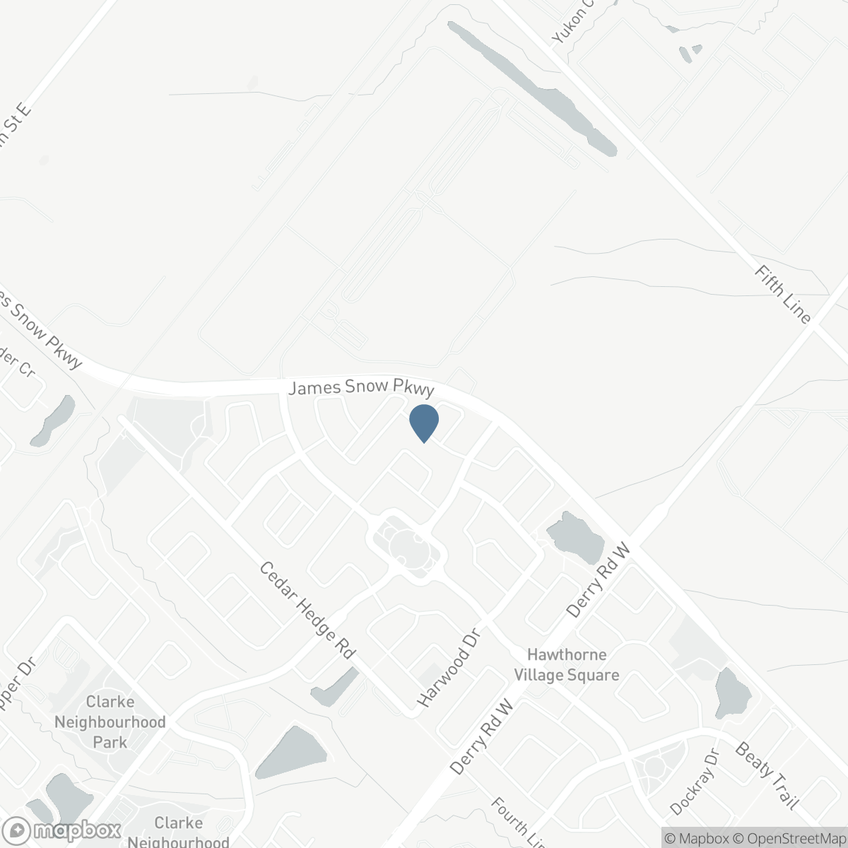 400 PATTERSON DRIVE, Milton, Ontario L9T 5N4